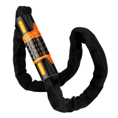 قفل دوچرخه زنجیری مدل Jo-Chain120cm