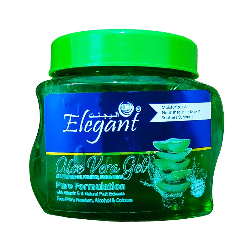 ژل مو الگانت مدل Aloe vera