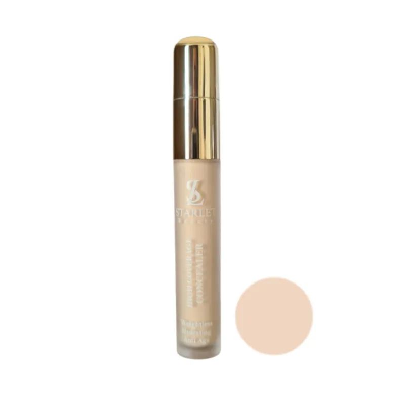 کانسیلر مایع استارلت مدل Long Lasting