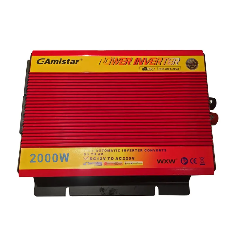 اینورتر خورشیدی گامیستر مدل GNB-2000