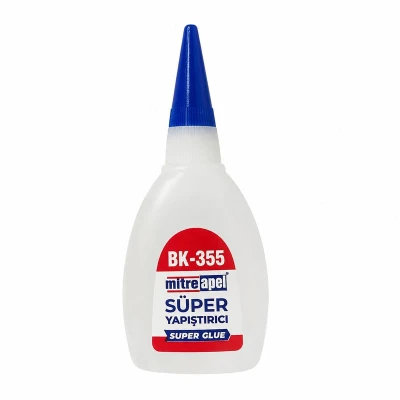 چسب قطره ای میتراپل سوپر گلو 355