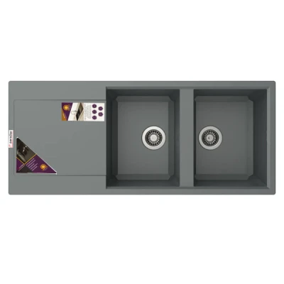 سینک ظرفشویی پارادایز TURKEY-208Bety-TOS
