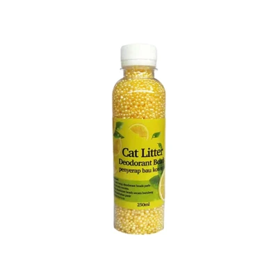 بوگیر خاک گربه متفرقه lemon