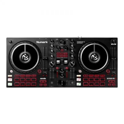 میکسر و کنترلر دی‌جی نیومارک MIXTRACK PRO FX