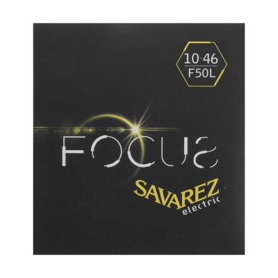 سیم گیتار الکتریک ساوارز F50L