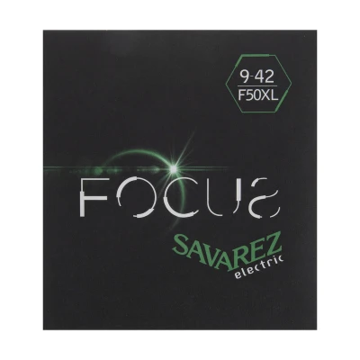 سیم گیتار الکتریک ساوارز F50XL