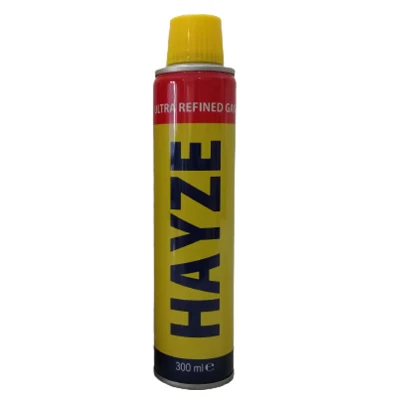 گاز فندک هایز M300ML