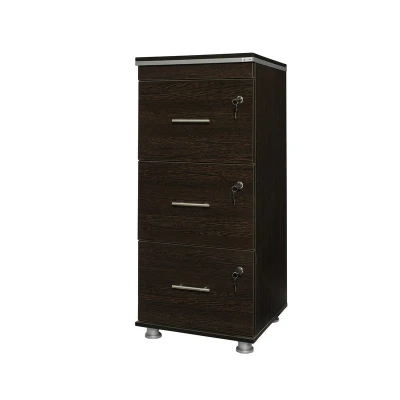 فایل اداری سه کشو هیراد F3-MDF
