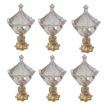 قندان برنجی S-4270