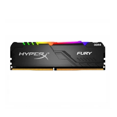 رم دسکتاپ هایپر ایکس Fury RGB