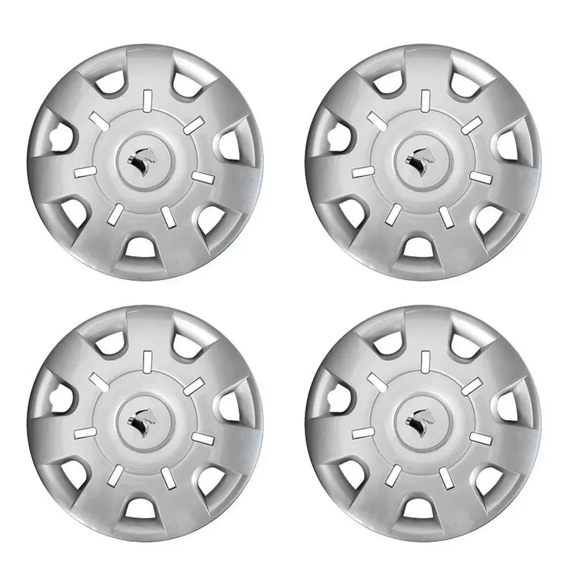 قالپاق چرخ کالانیکس مدل GHP-RANA-100481 سایز 14 اینچ مناسب برای رانا و 206 بسته 4 عددی