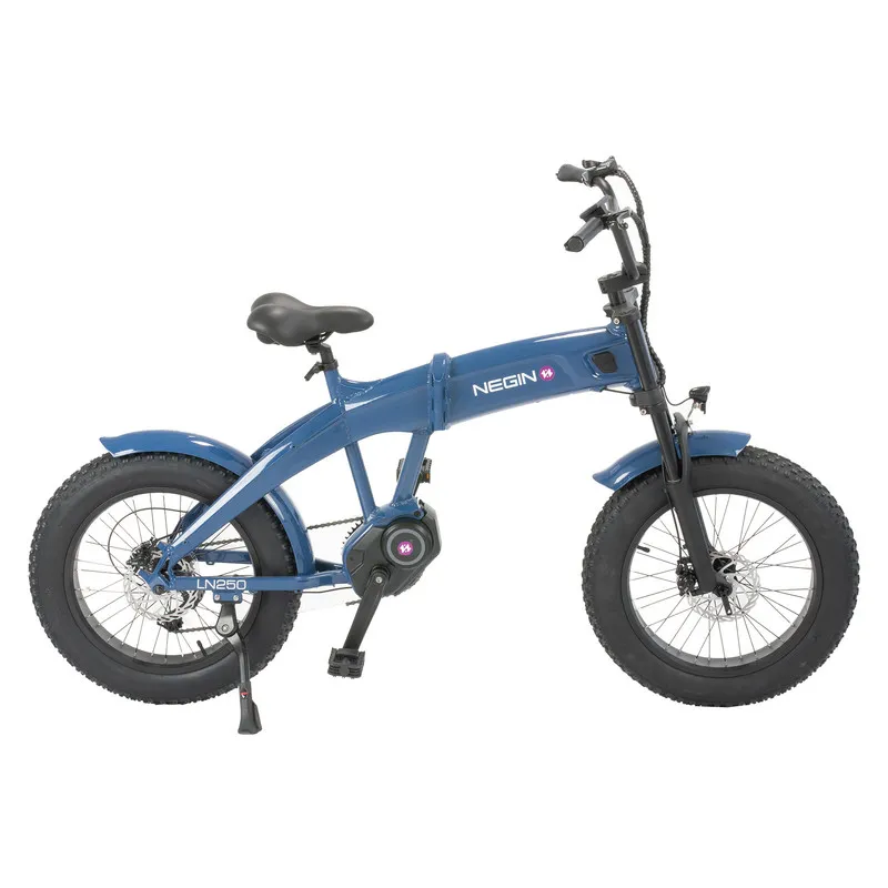 دوچرخه تاشو نگین ln250