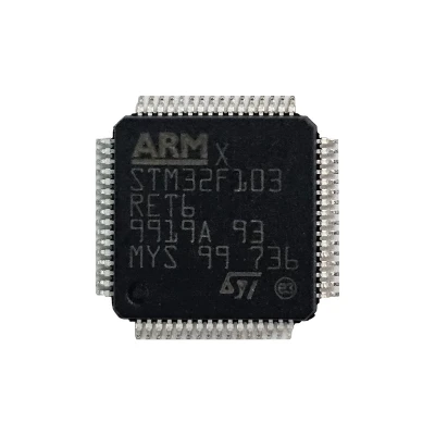 میکروکنترلر اس‌تی‌مایکروالکترونیکس مدل ARM Cortex-M3