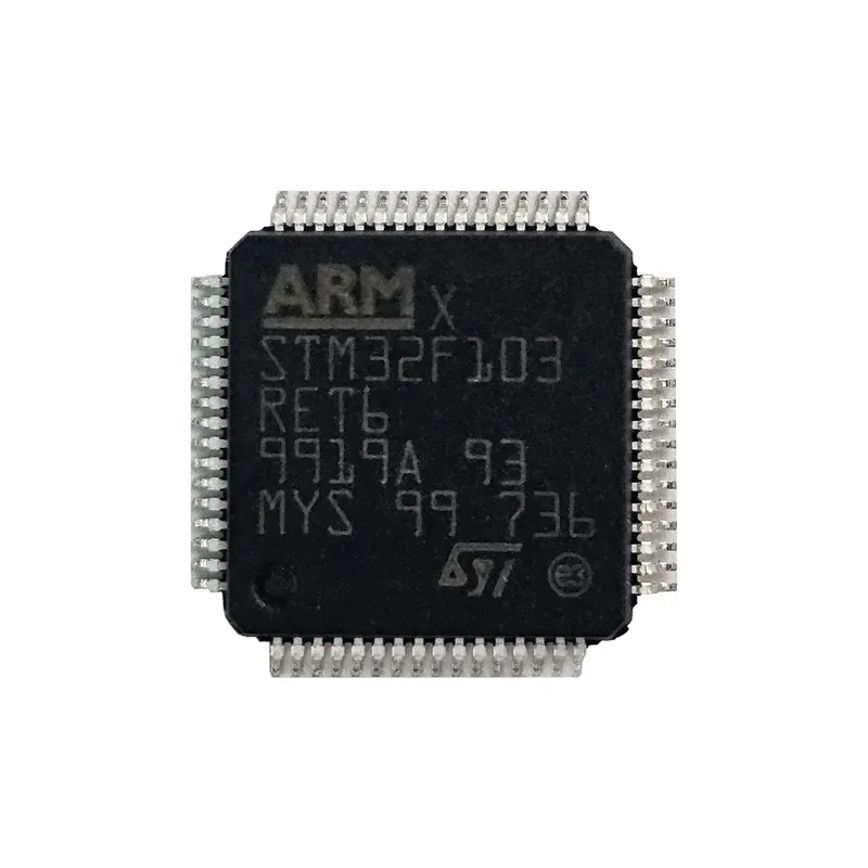 عکس میکروکنترلر اس‌تی‌مایکروالکترونیکس مدل ARM Cortex-M3