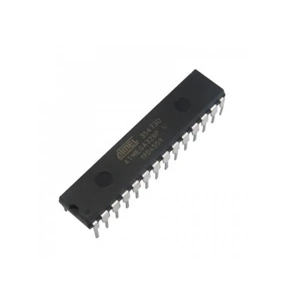 عکس میکروکنترلر اتمل ATMEGA328P-PU