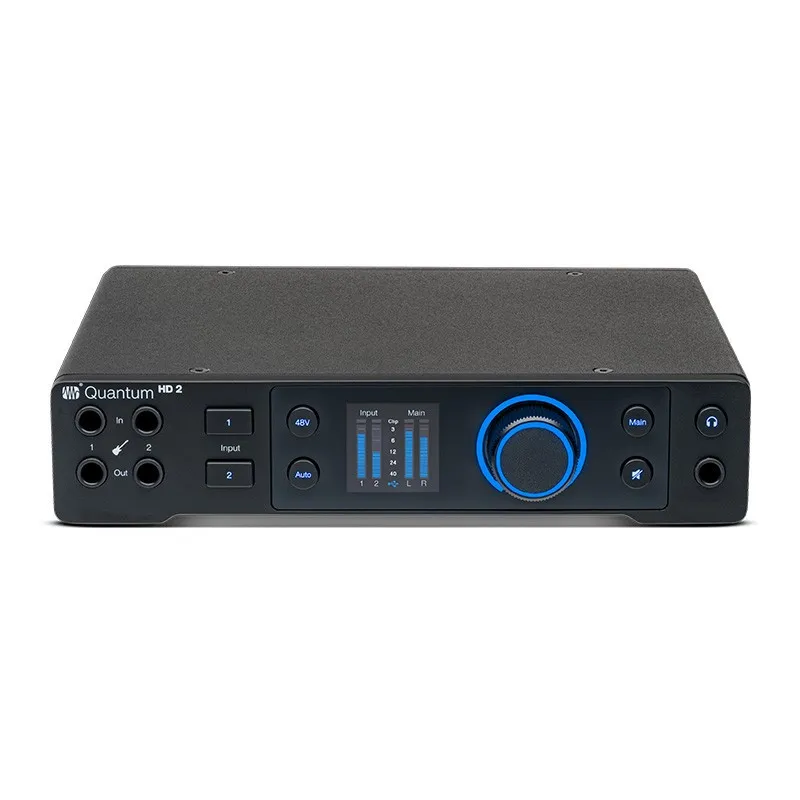 عکس کارت صدا استودیو پری‌سونوس مدل Quantom HD2