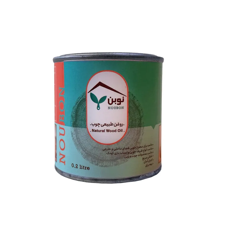 روغن گیاهی چوب نوبُن MS1094