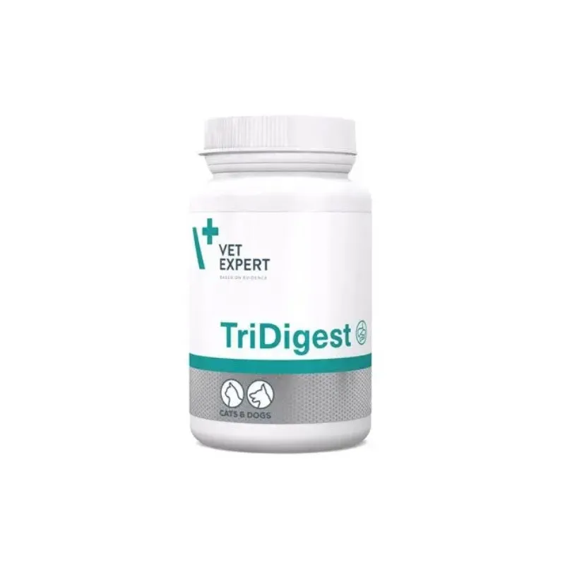 قرص مکمل سگ و گربه وت اکسپرت مدل TriDigest