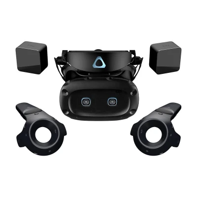 هدست واقعیت مجازی وایو Cosmos Elite full kit
