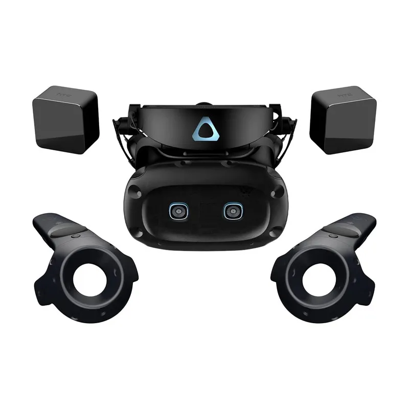 هدست واقعیت مجازی وایو Cosmos Elite full kit