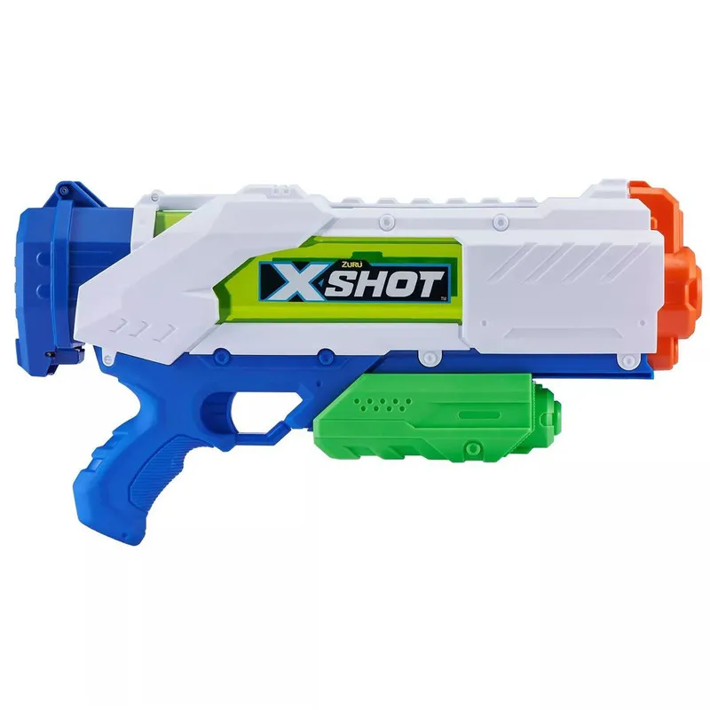 تفنگ آبپاش زورو سری X-Shot Fast-Fill