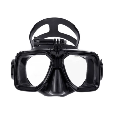 ماسک غواصی و پایه نگهدارنده پلوز PU401b