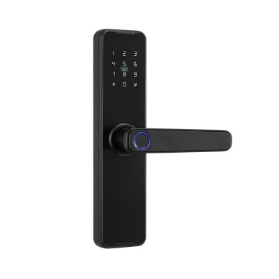 مقایسه قفل هوشمند F27 3D Face با قفل هوشمند راست گرد INTELLIGENT