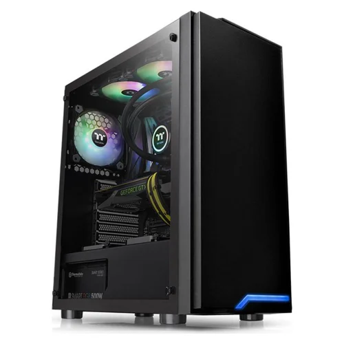 کیس کامپیوتر ترمالتیک H100 TG