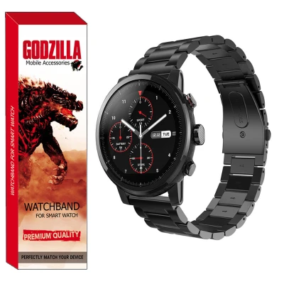 بند ساعت گودزیلا 3BID مناسب سامسونگ Galaxy Gear S2