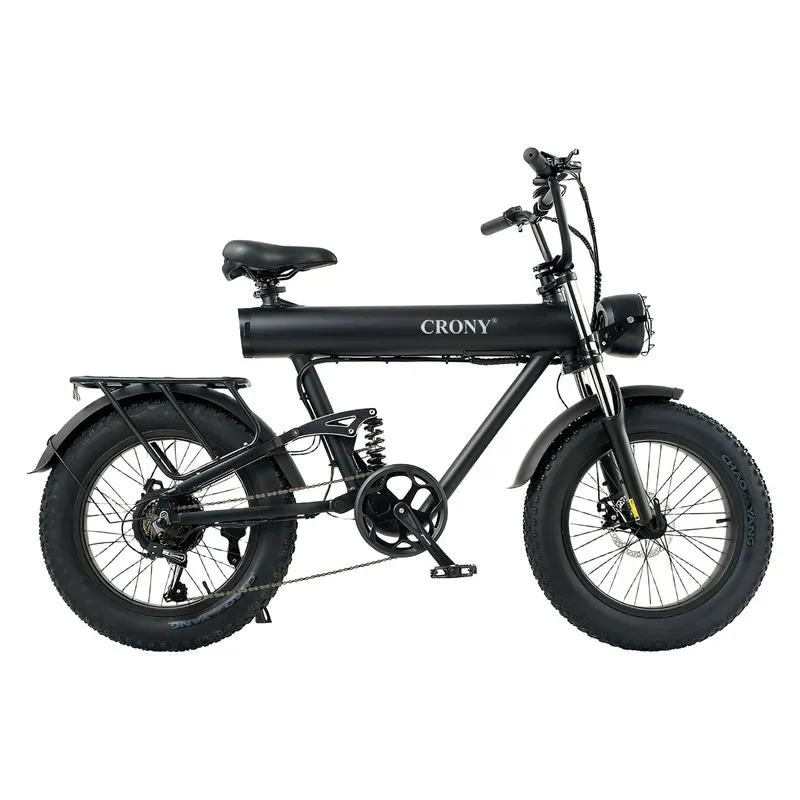 دوچرخه هیبرید کرونی K20