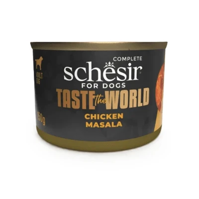 کنسرو سگ شسیر مدل Masala