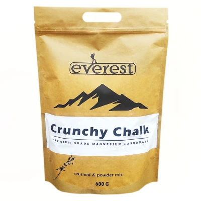 پودر سنگ نوردی اورست Crunchy Chalk