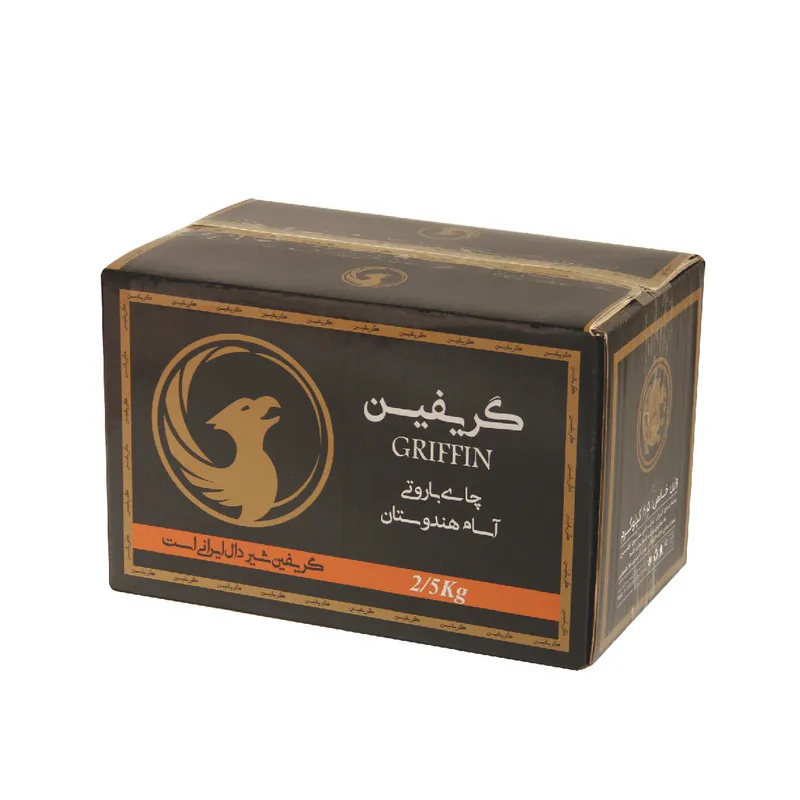 چای باروتی گریفین خالص آسام ۲.۵ کیلوگرمی
