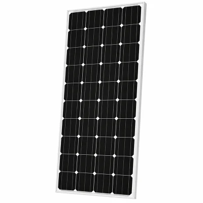 پنل خورشیدی گریت سولار 150 وات مونوکریستال