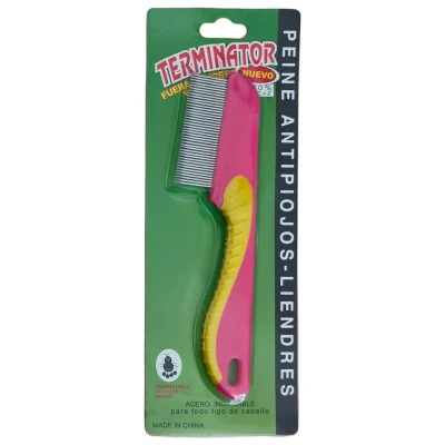 مقایسه شانه حیوانات ضد کک و کنه کد 107 با برس شستشوی حیوانات خانگی مدل دو طرفه کد BLK