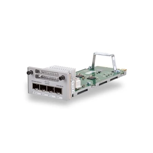 عکس Cisco Catalyst C9300-NM-4G Network Module