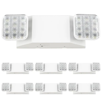 Sunco 6 Pack LED Emergency Lights