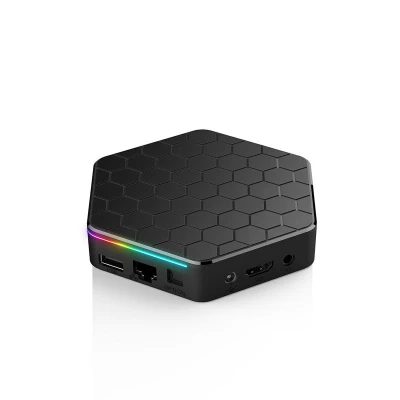 تصویر بندانگشتی 2 محصول مدیا استریمر اندروید باکس مدل T95Z Plus 4K 4/64G