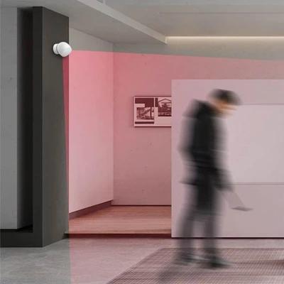 تصویر بندانگشتی 4 محصول سنسور حرکتی آن وِی مدل Zigbee