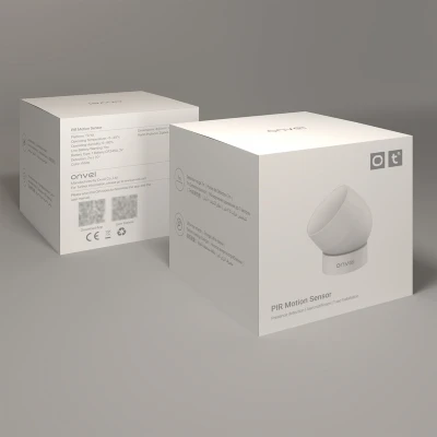 تصویر بندانگشتی 6 محصول سنسور حرکتی آن وِی مدل Zigbee