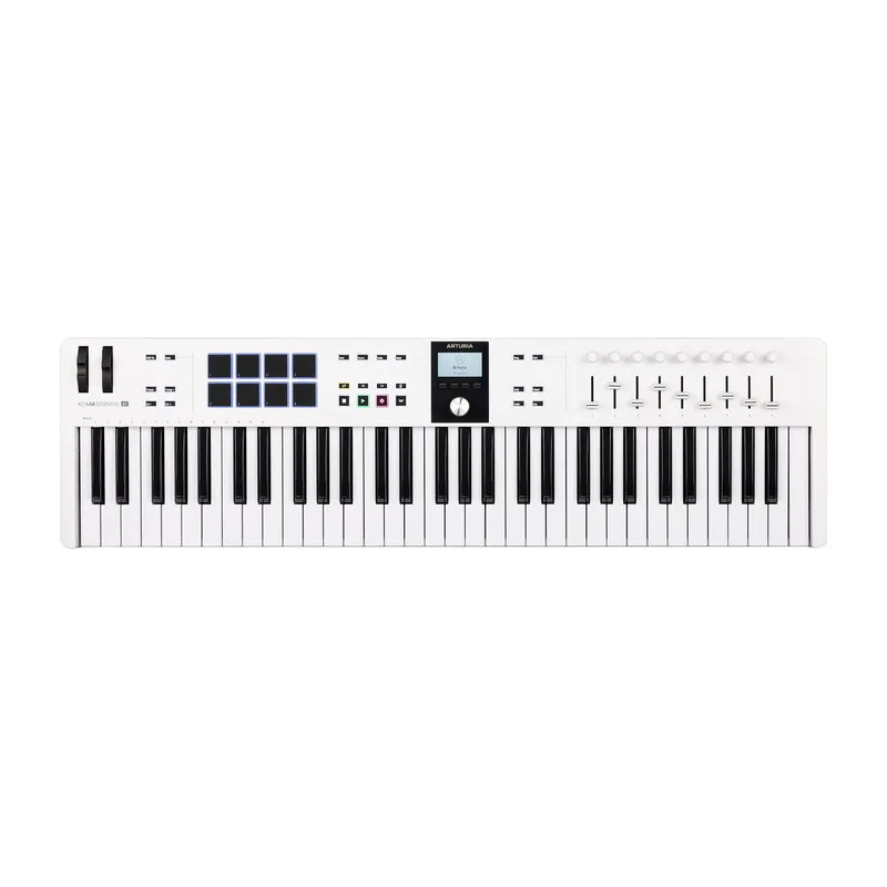 کیبورد میدی کنترلر آرتوریا مدل KeyLab Essential 61 MK3