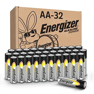باتری قلمی Energizer Alkaline Power بسته ۳۲ عددی