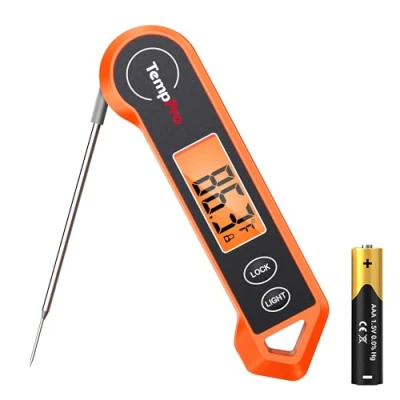 دماسنج دیجیتال گوشتی TempPro TP19H