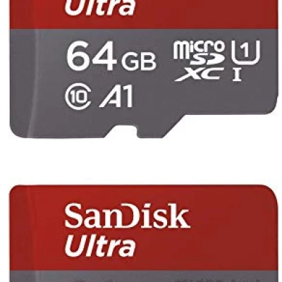 کارت حافظه سن دیسک مدل Ultra microSDXC ظرفیت ۱۲۸ گیگابایت