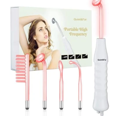 دستگاه پاکسازی صورت فرکانس بالا Quiet&Far مدل SL_H4_YL01