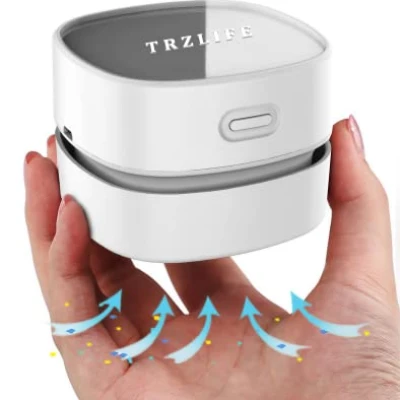 جاروبرقی رومیزی شارژی TRZLIFE مدل MX01