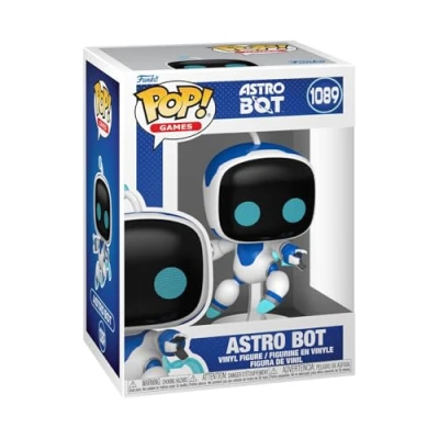 فیگور وینیل فانکو پاپ مدل Astro Bot