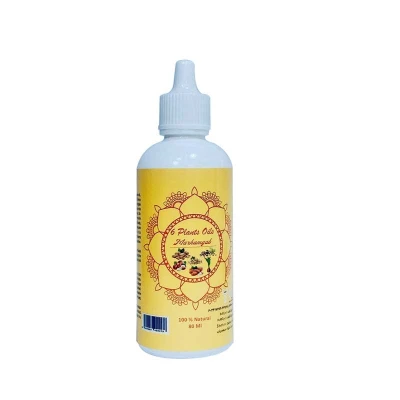 روغن تقویت کننده ریش و سبیل مرهم یاب Six Plants