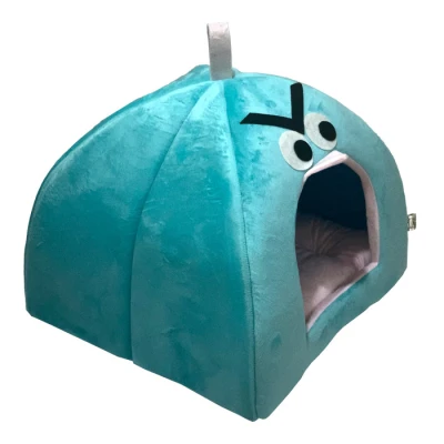جای خواب سگ و گربه طرح Angry Birds DS-333
