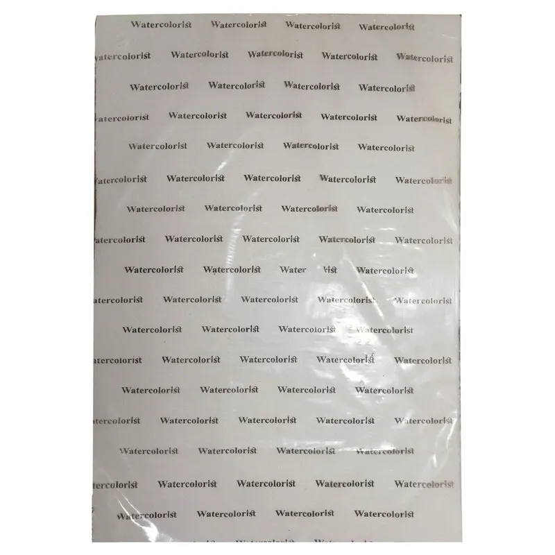 مقوا آبرنگ واترکالریست کلدپرس کد Coldpress300